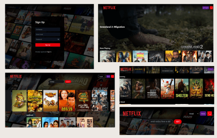BingeIt: Video Discovery Architecture