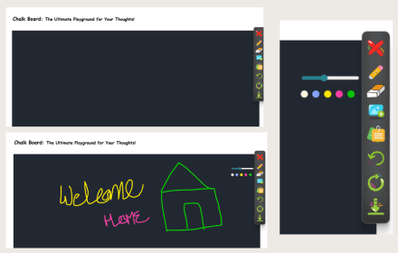 Chalkboard: Real-Time Event Sync Engine